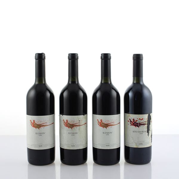 Selezione Gaja  (Piemonte)  - Auction Wine and Spirits Web Only - Colasanti Casa d'Aste