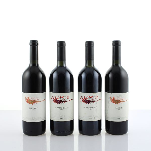 Selezione Gaja  (Piemonte)  - Auction Wine and Spirits Web Only - Colasanti Casa d'Aste