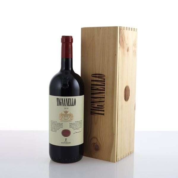 Antinori, Tignanello 2018