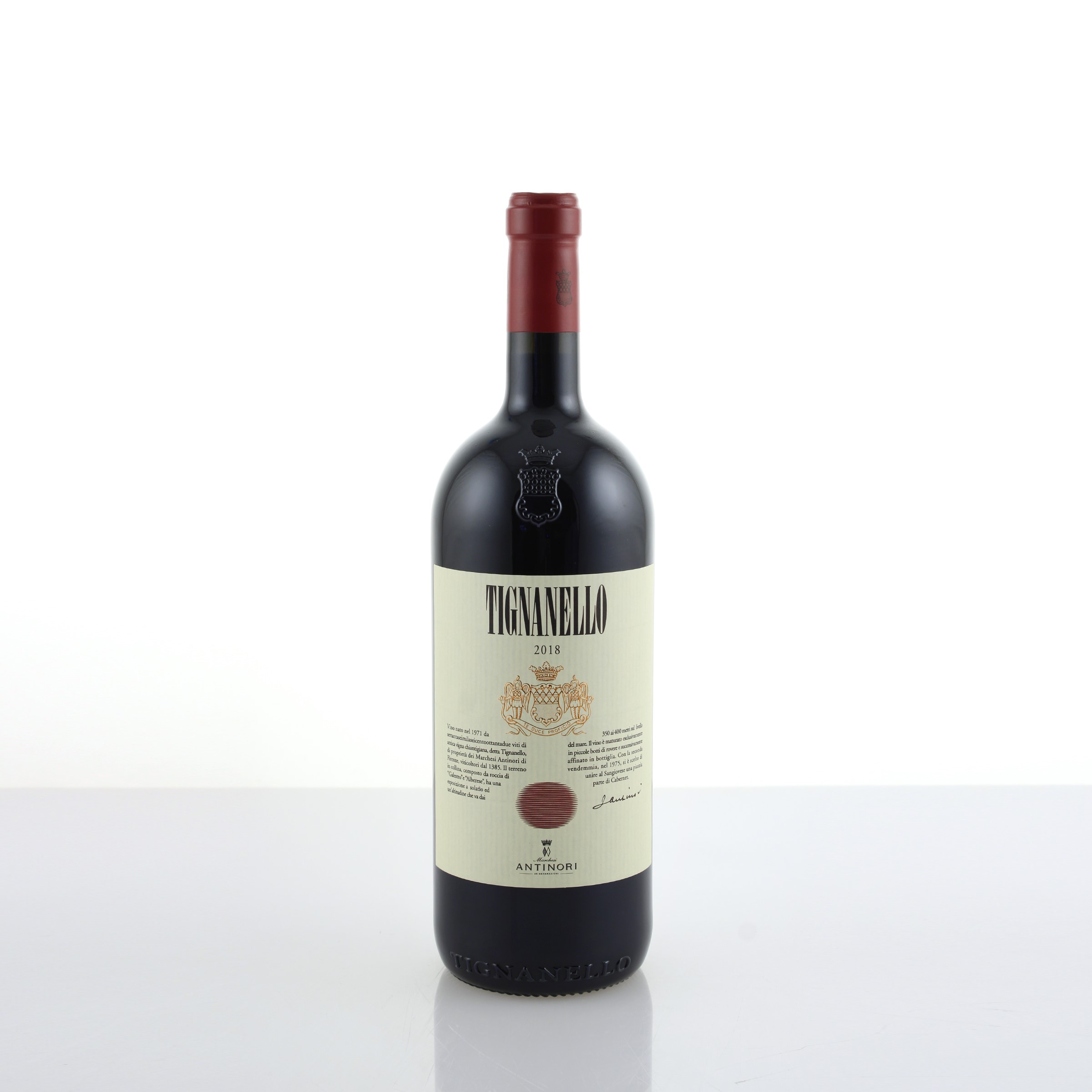 Antinori, Tignanello 2018