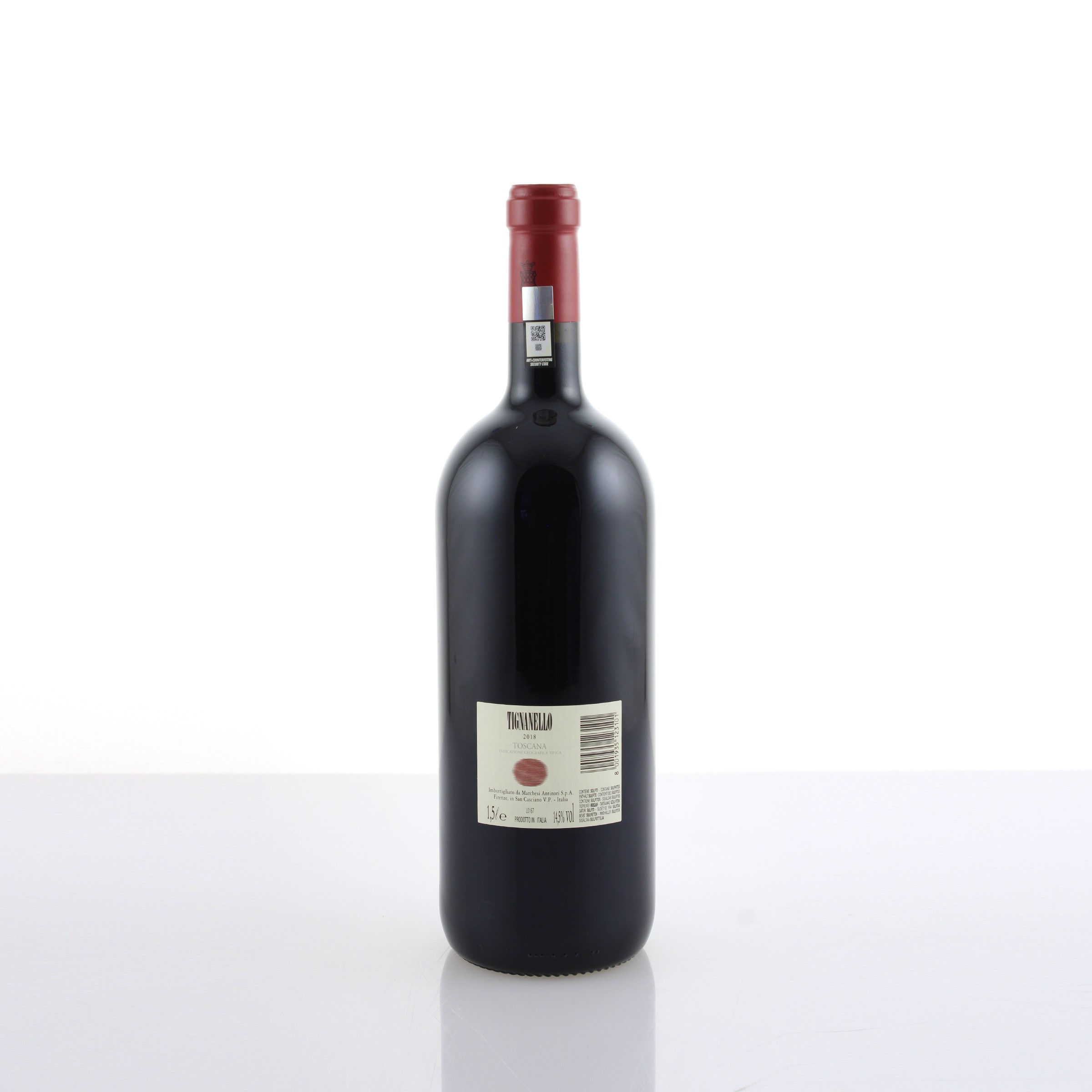 Antinori, Tignanello 2018