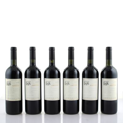 La Spinetta, Vigneto Gallina Barbera D'alba 2000