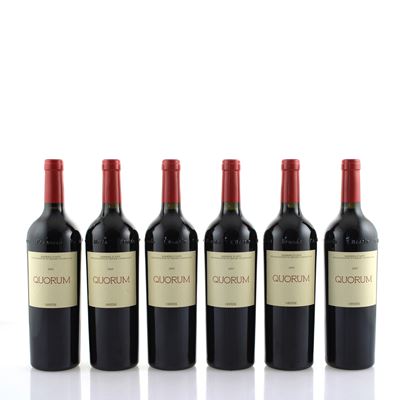 Hastae, Quorum Barbera D'asti 2003