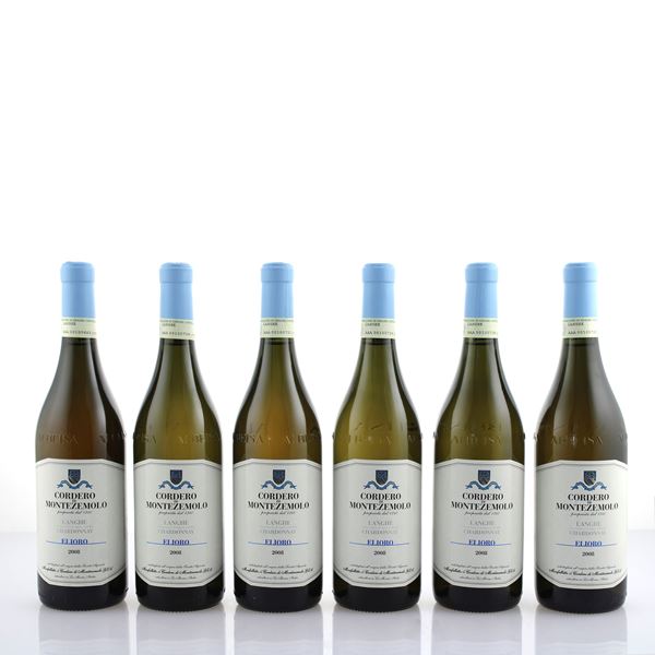 Cordero di Montezemolo, Langhe Chardonnay Elioro 2008