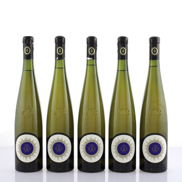 Bellavista, Chardonnay Convento della Santissima Annuciata 1997  (Lombardia)  - Asta Vini e Distillati Web Only - Colasanti Casa d'Aste