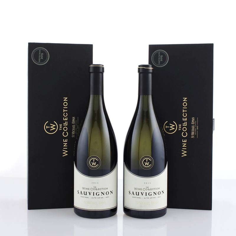 St. Michael Eppan, Sauvignon The Wine Collection 2015