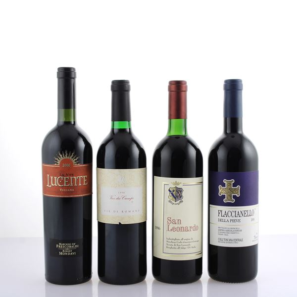 Selezione Italia  (Italia)  - Auction Wine and Spirits Web Only - Colasanti Casa d'Aste