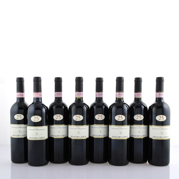 Selezione Arnaldo Caprai, Sagrantino di Montefalco 25 Anni