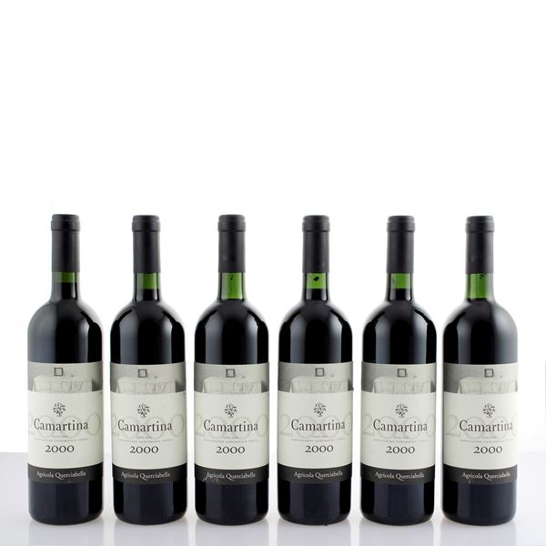 Querciabella, Camartina 2000