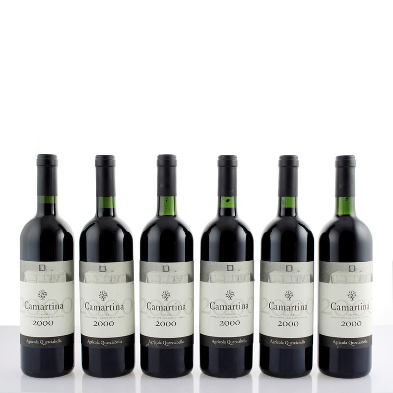 Querciabella, Camartina 2000