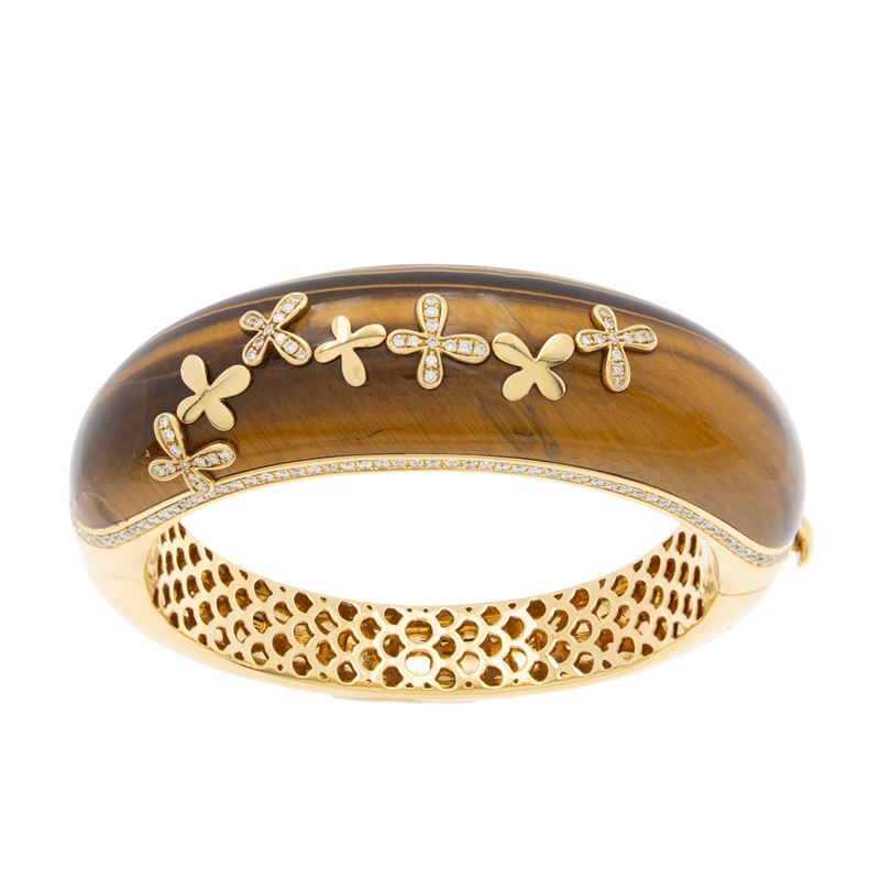 Roberto Coin Bracciale a Manetta