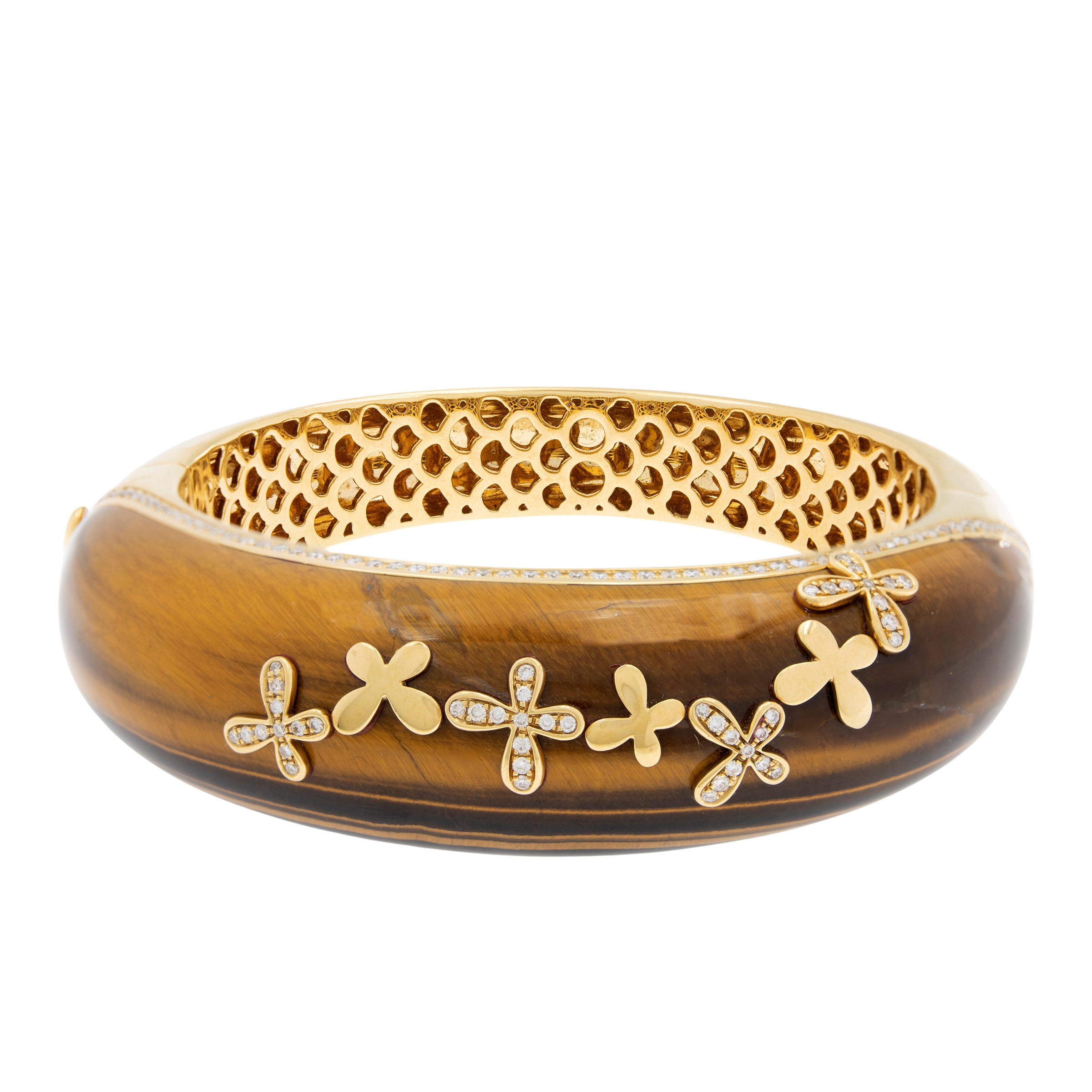 Roberto Coin bracciale a manetta