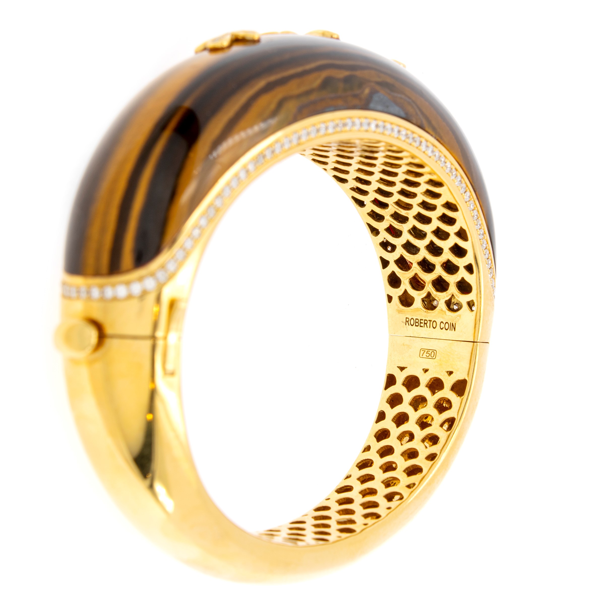 Roberto Coin bracciale a manetta