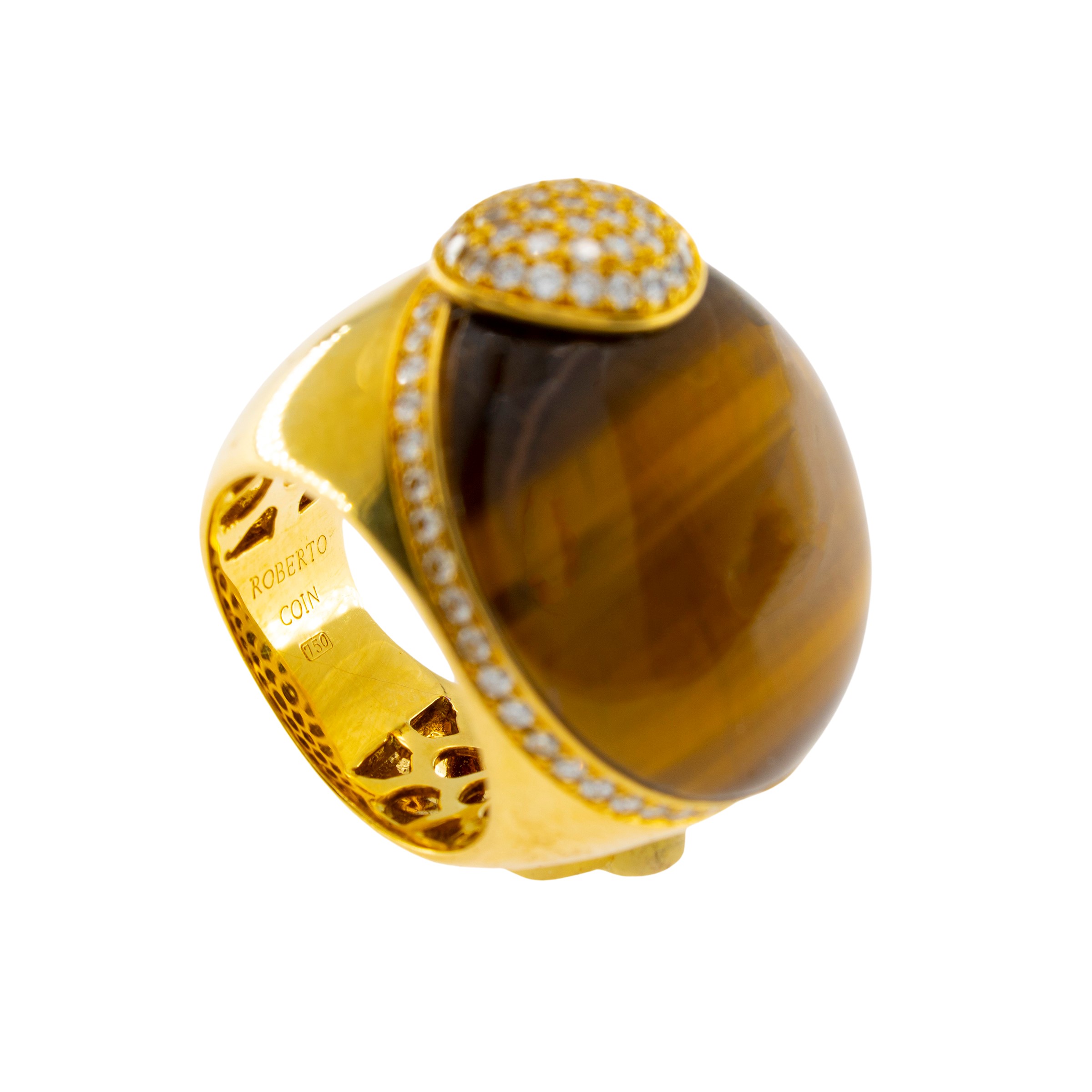 Roberto Coin anello cocktail