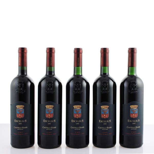 Castello Banfi, Excelsus 1997