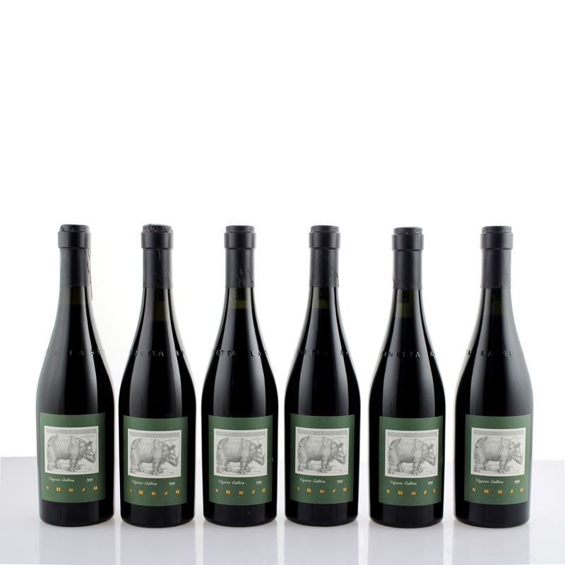 La Spinetta, Barbaresco Vürsù 1999