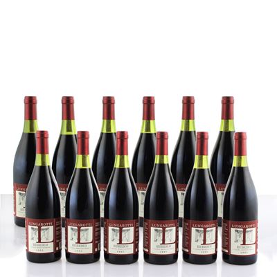 Lungarotti, Rubesco Vigna Monticchio Riserva 1995