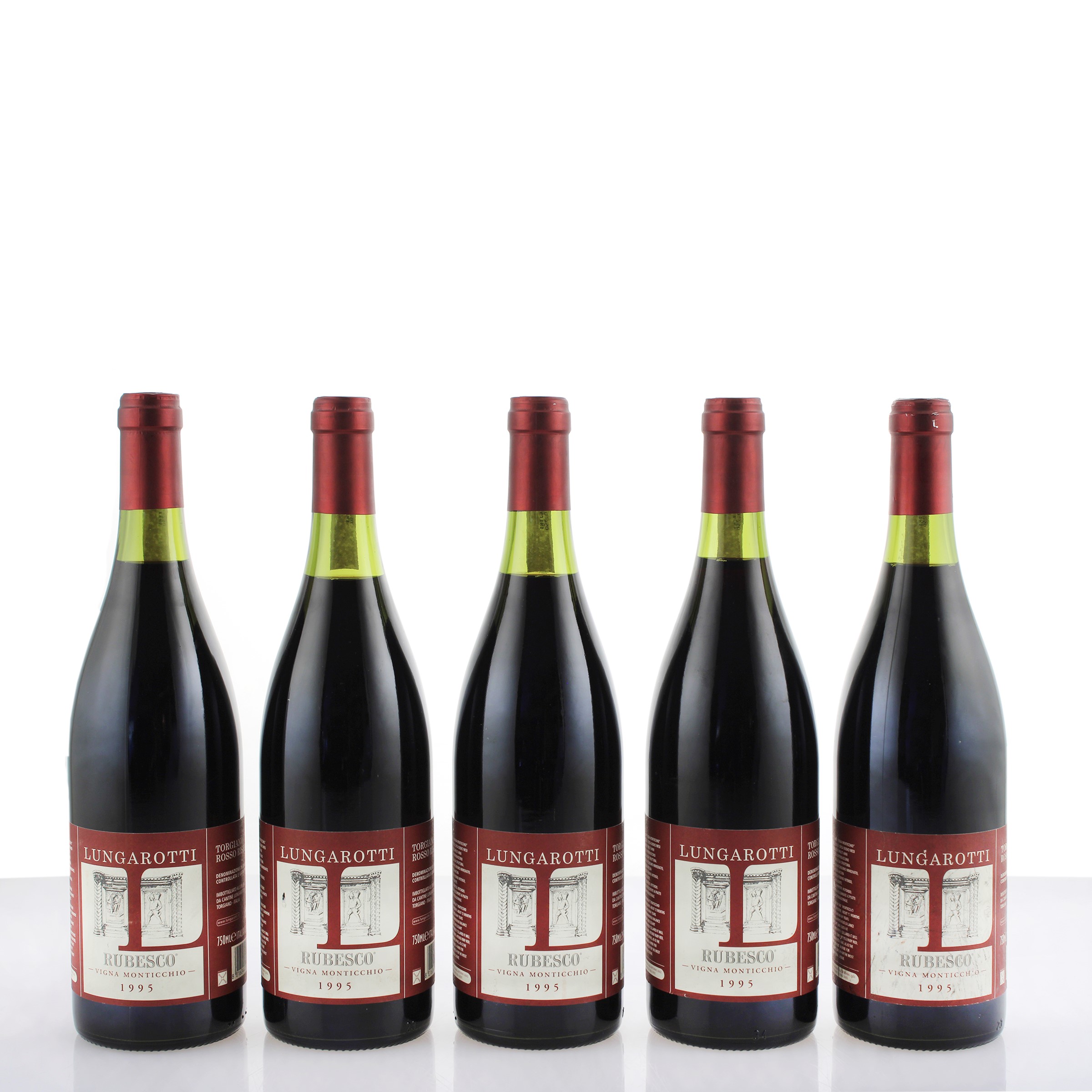 Selezione Italia 1995
