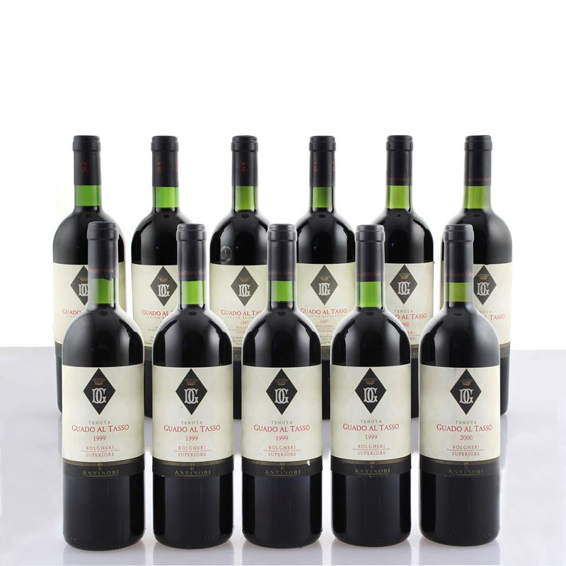 Selezione Antinori, Tenuta Guado al Tasso Bolgheri Superiore