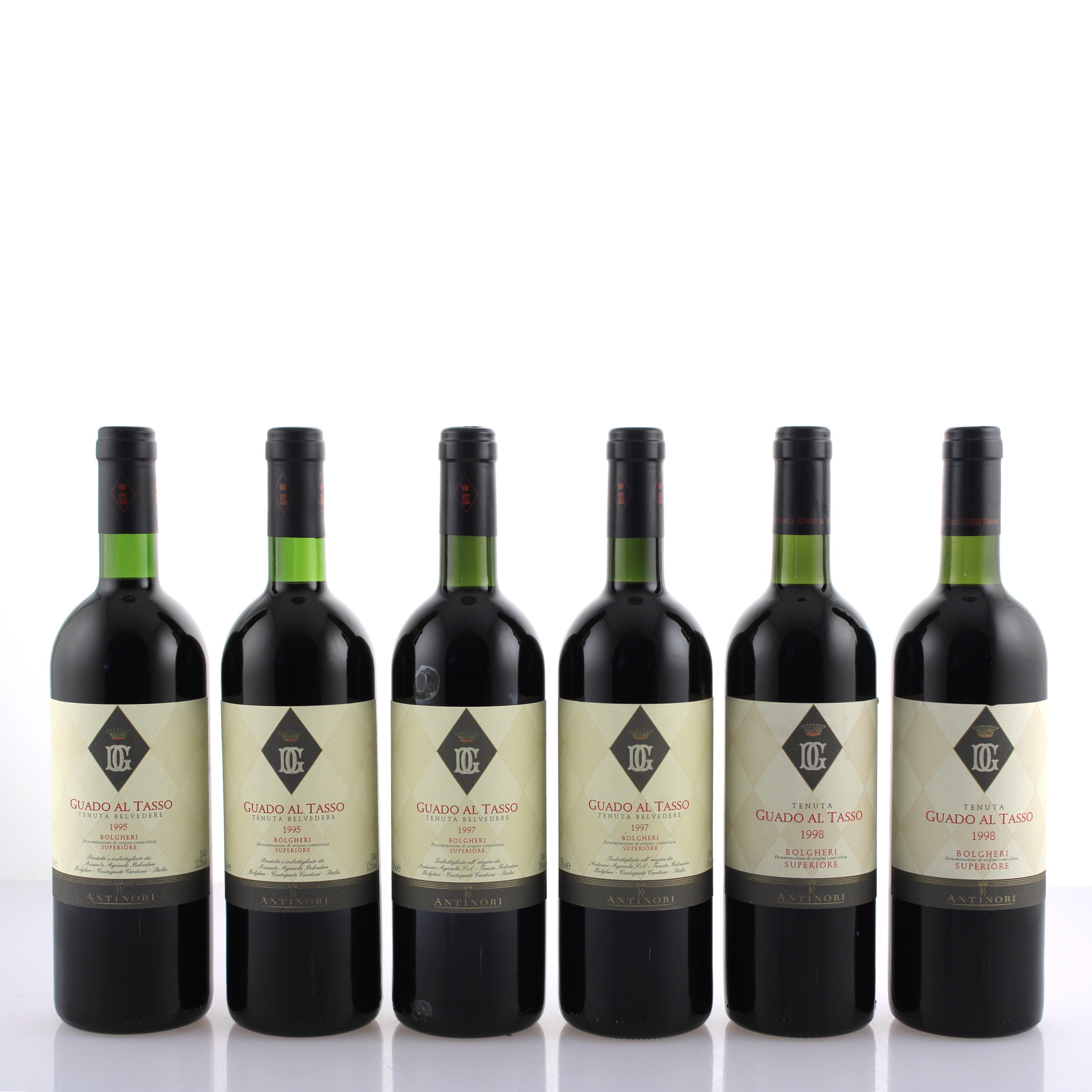 Selezione Antinori, Tenuta Guado al Tasso Bolgheri Superiore