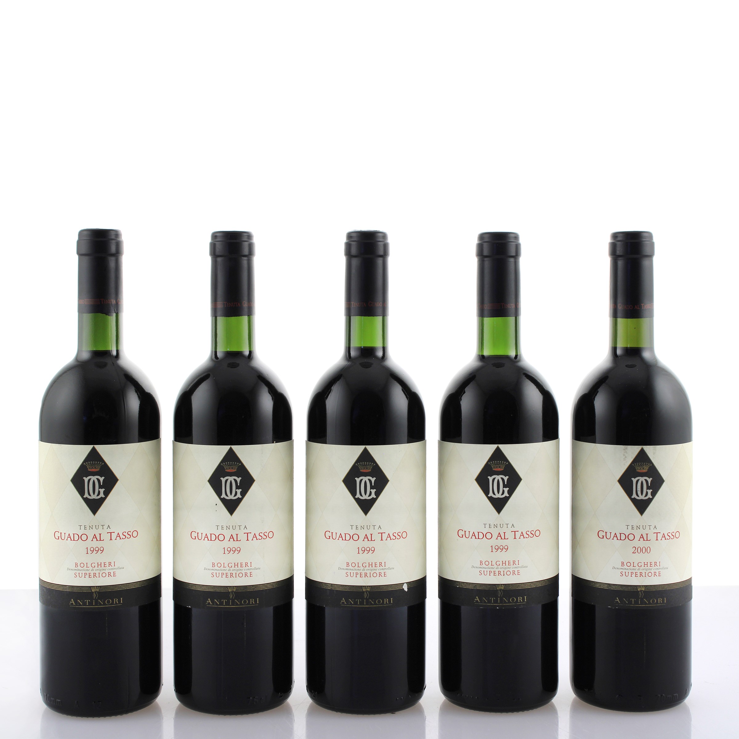 Selezione Antinori, Tenuta Guado al Tasso Bolgheri Superiore