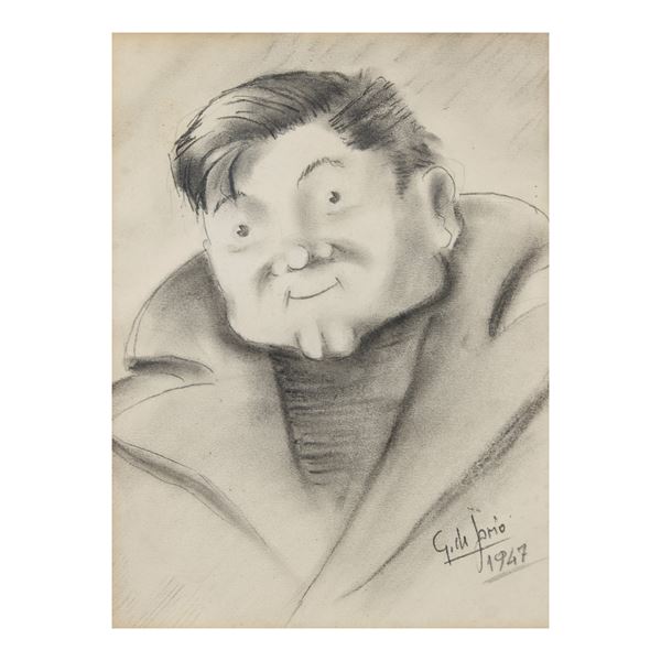 G. di Iorio  (Italy, 20th century)  - Auction 19th and 20th Centuries Paintings Web Only - Colasanti Casa d'Aste