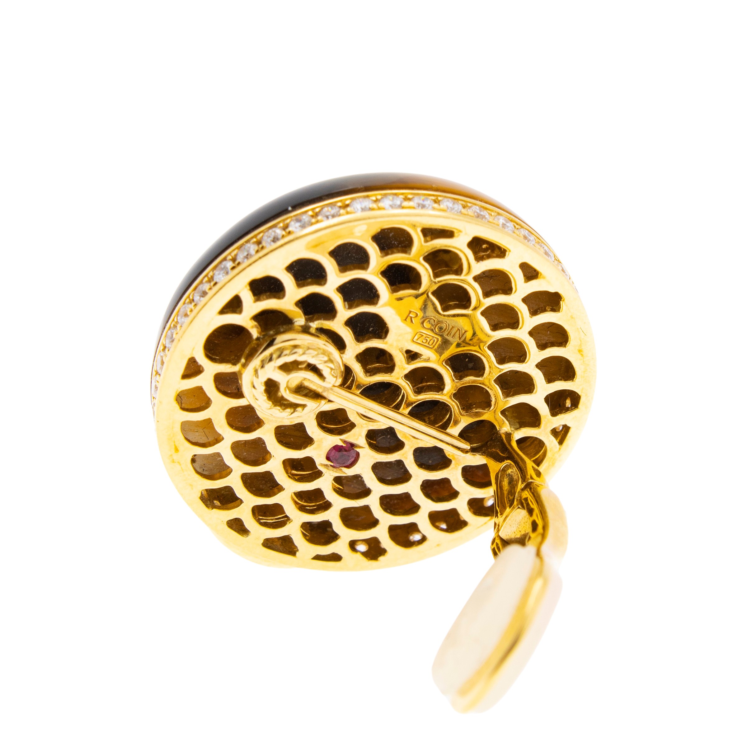 Roberto Coin orecchini a lobo