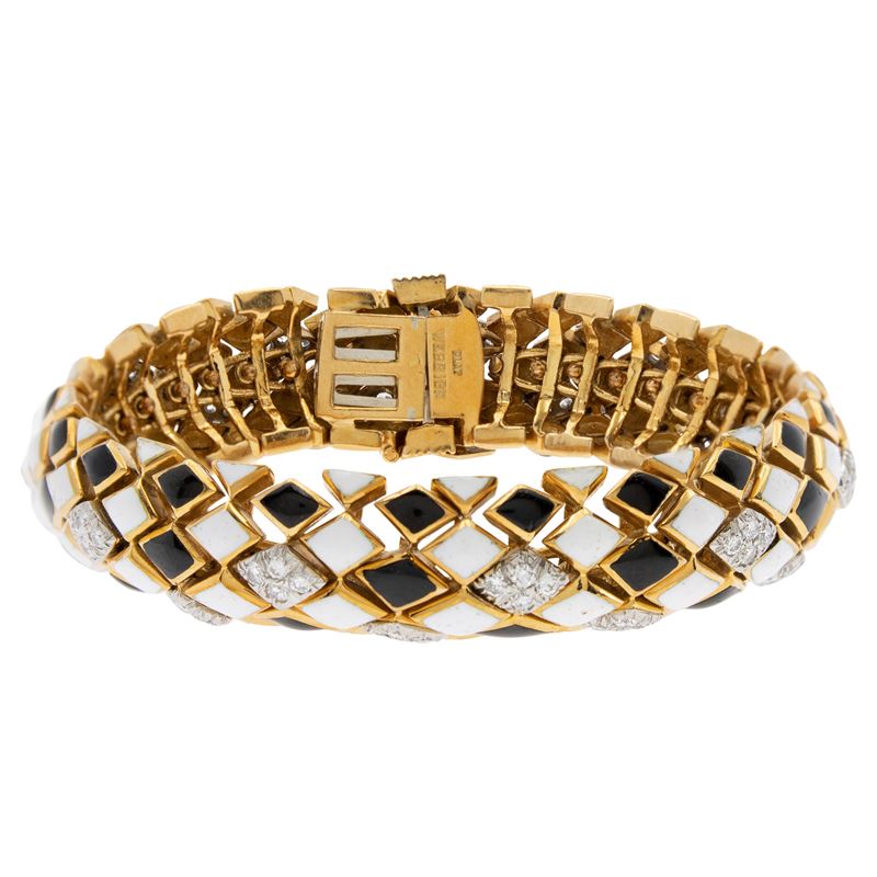 Webb Bracciale a Serpente