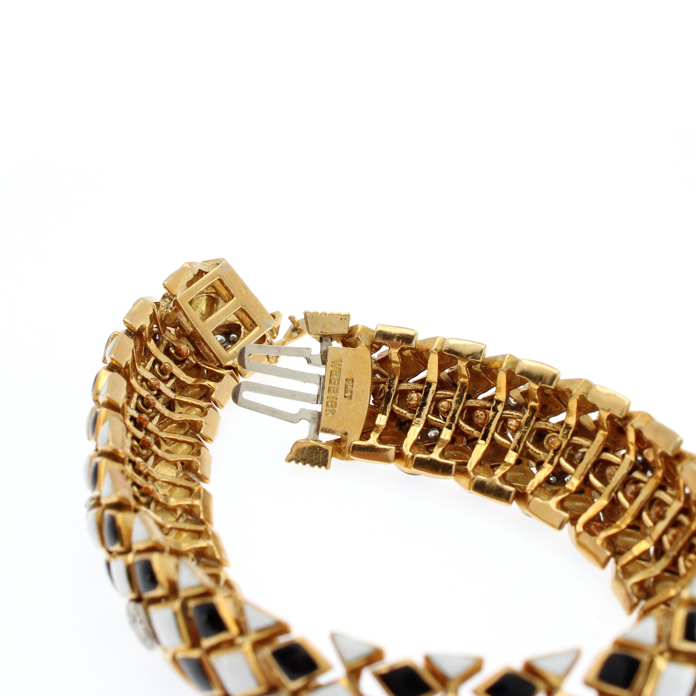 Webb Bracciale a Serpente