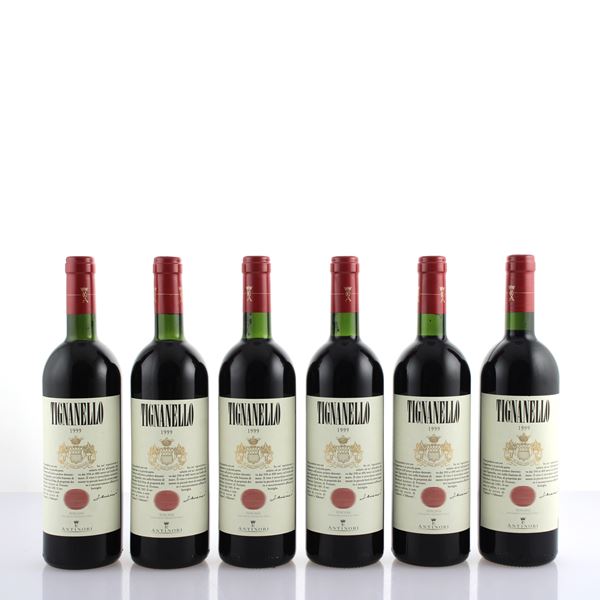 Antinori, Tignanello 1999