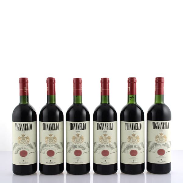 Antinori, Tignanello 1999