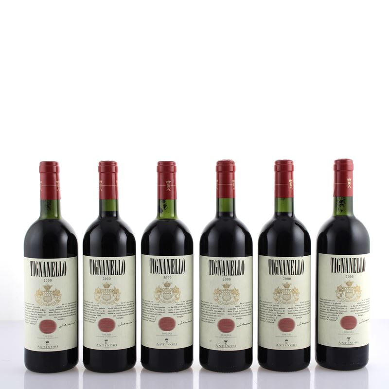 Antinori, Tignanello 2000