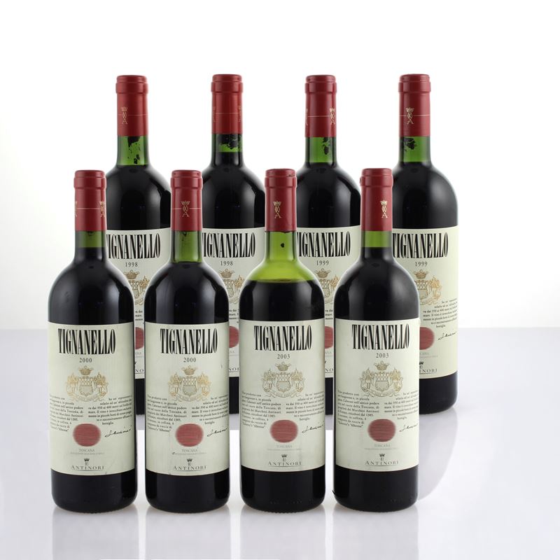 Selezione Antinori, Tignanello