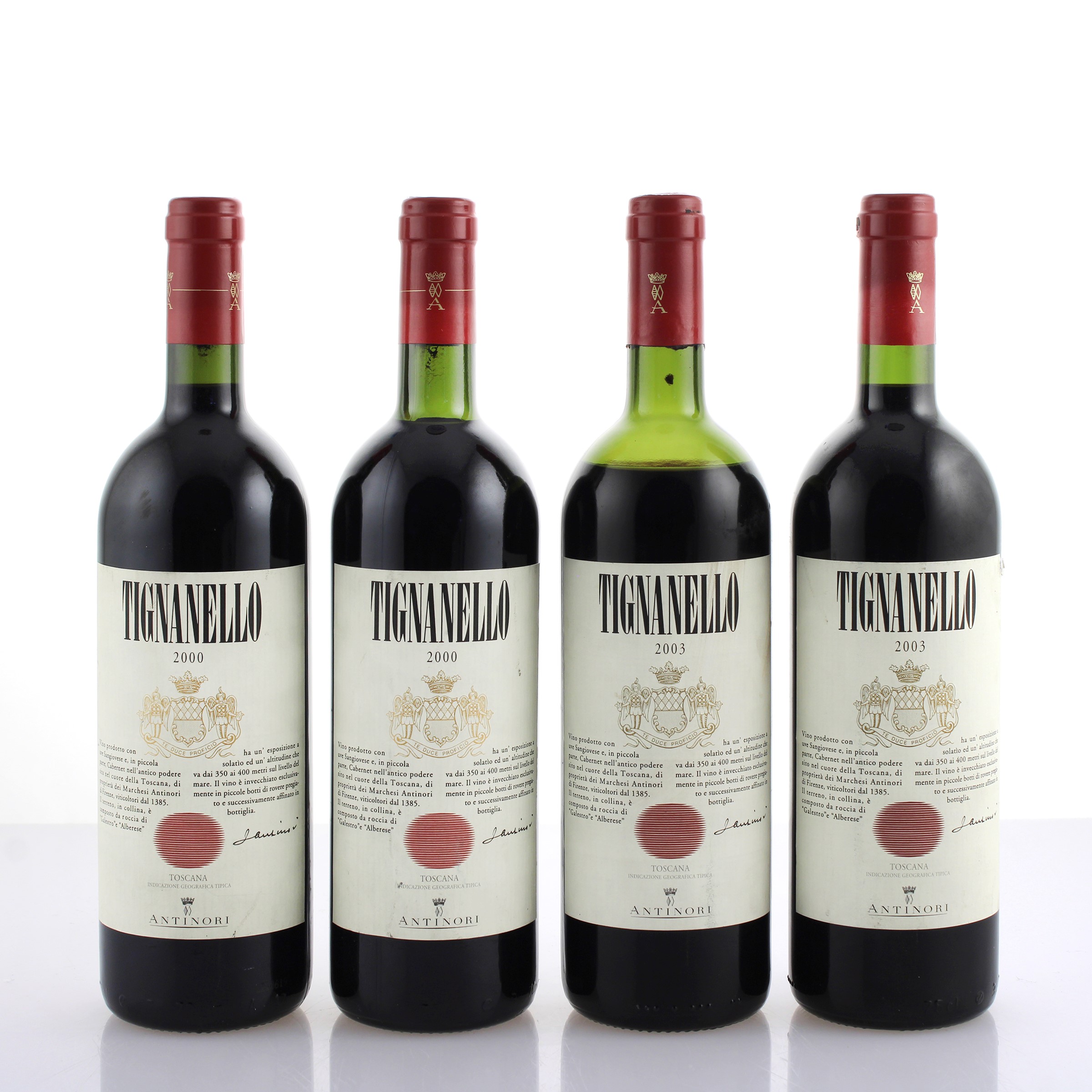 Selezione Antinori, Tignanello