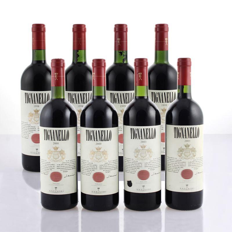 Selezione Antinori, Tignanello