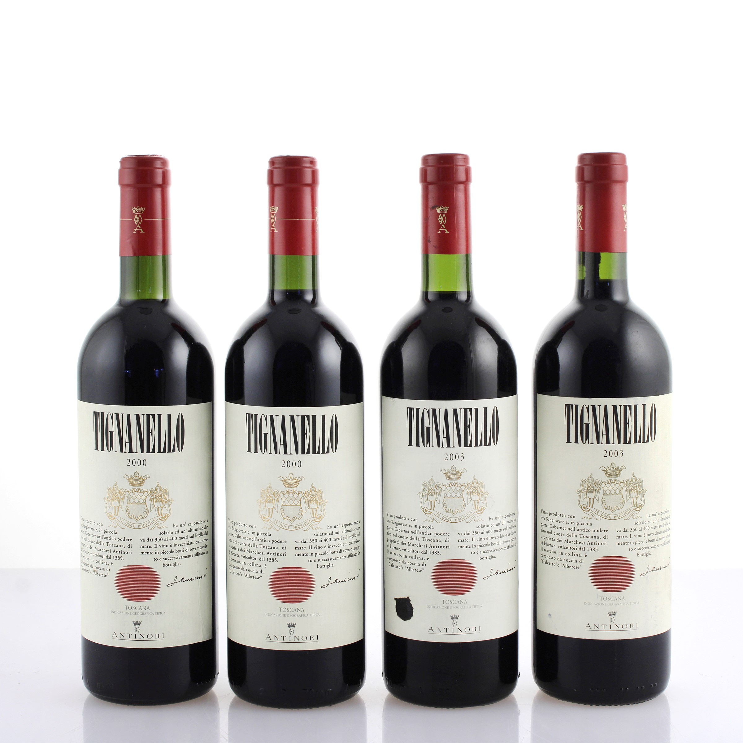 Selezione Antinori, Tignanello