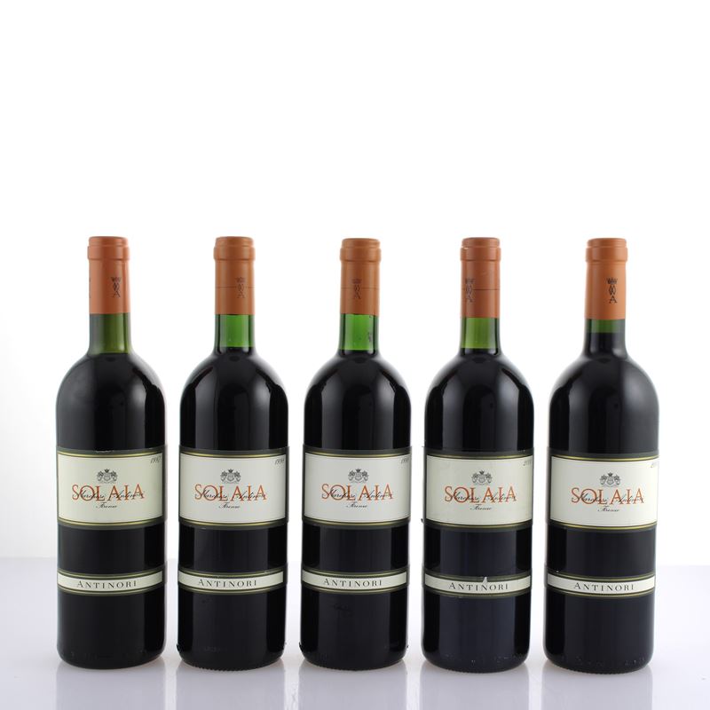 Selezione Antinori, Solaia