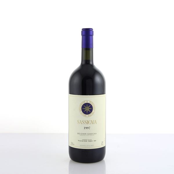 Tenuta San Guido, Sassicaia 1997