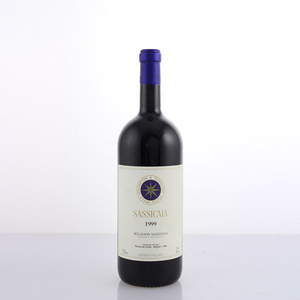 Tenuta San Guido, Sassicaia 1999