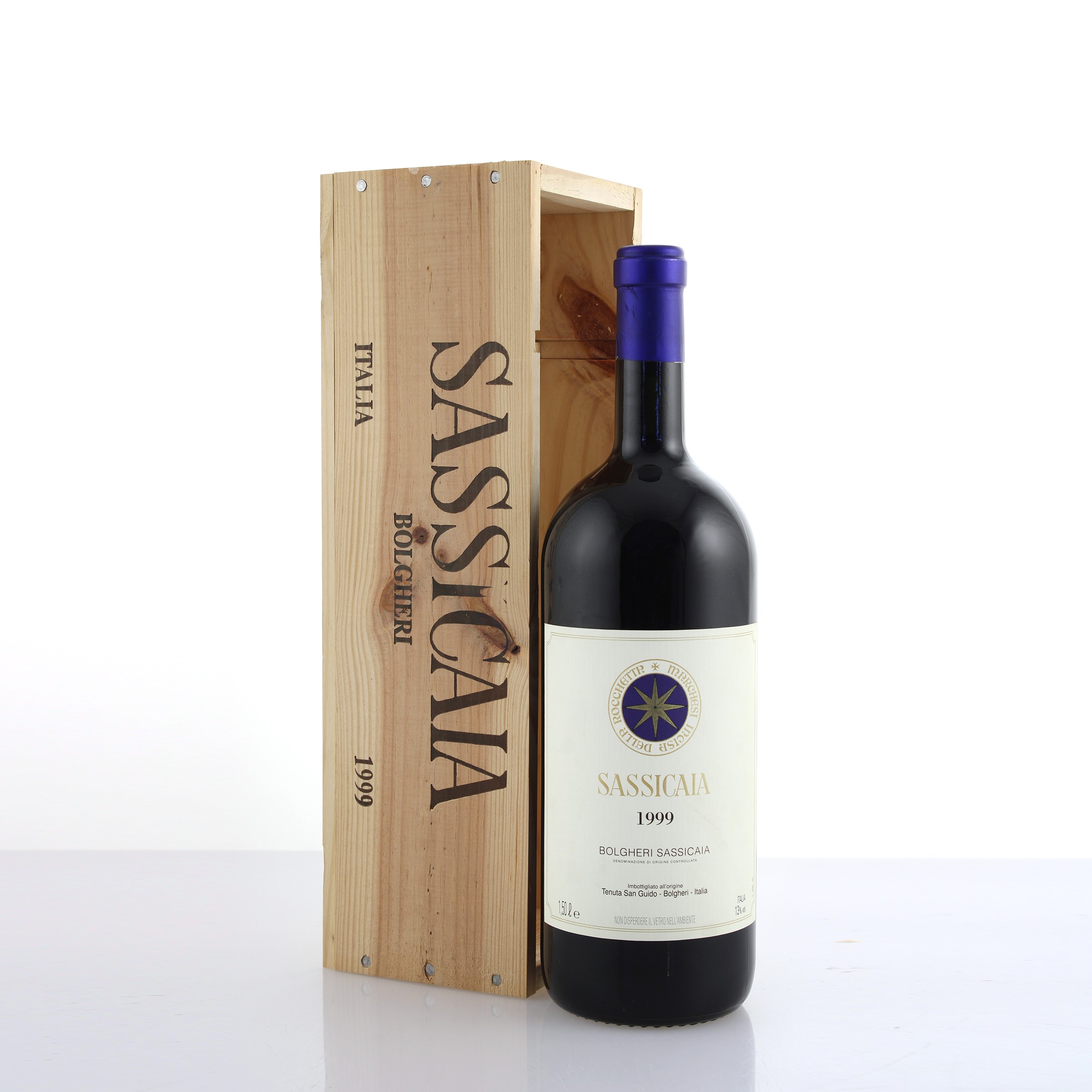 Tenuta San Guido, Sassicaia 1999