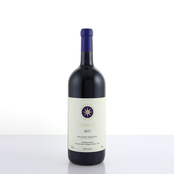 Tenuta San Guido, Sassicaia 2017