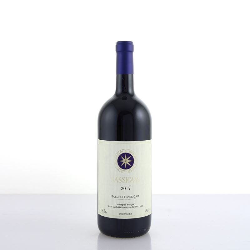 Tenuta San Guido, Sassicaia 2017