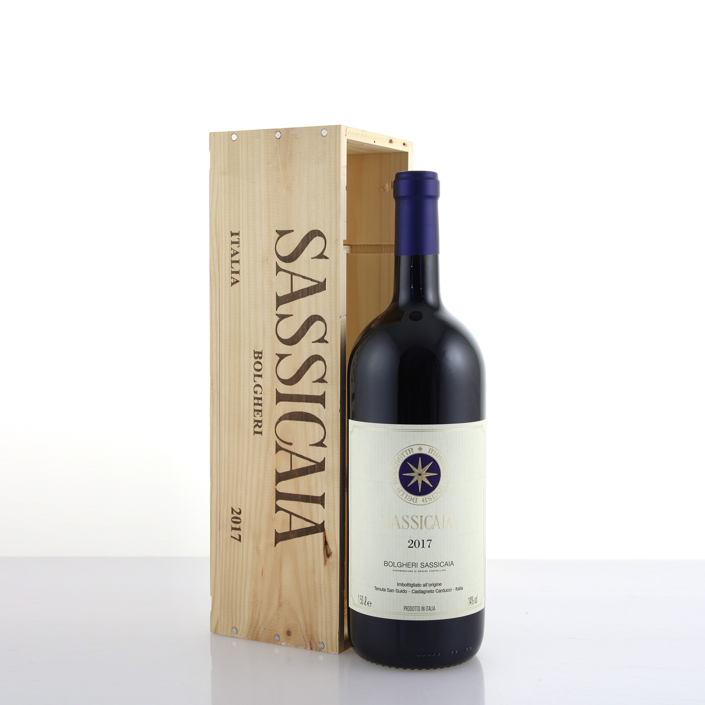 Tenuta San Guido, Sassicaia 2017