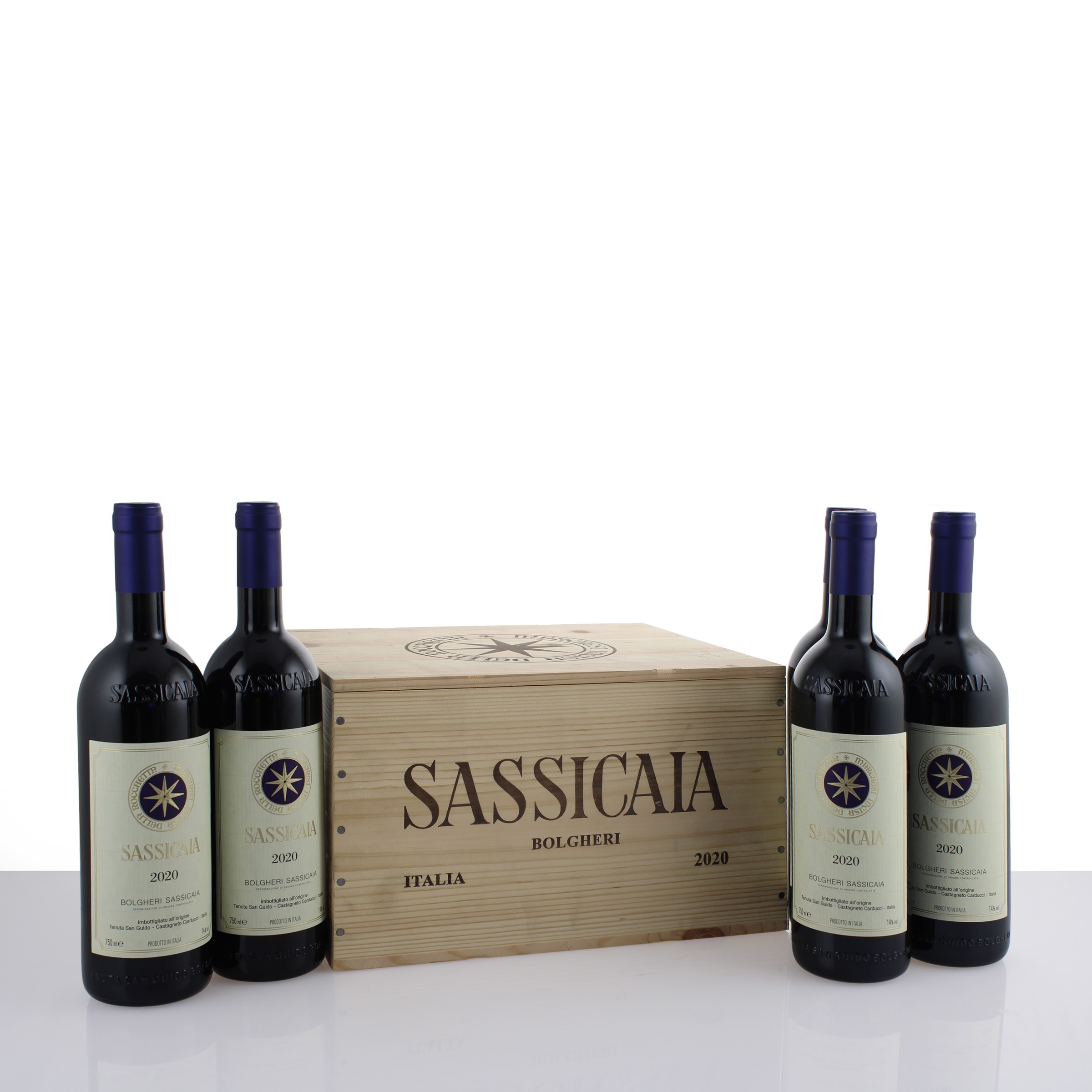 Tenuta San Guido, Sassicaia 2020