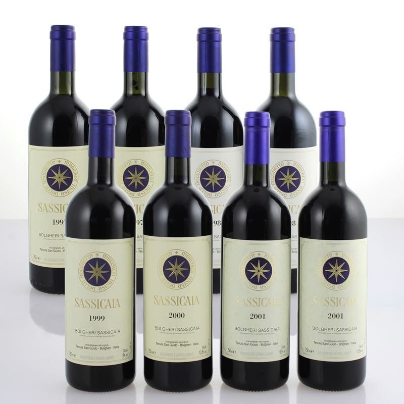 Selezione Tenuta San Guido, Sassicaia