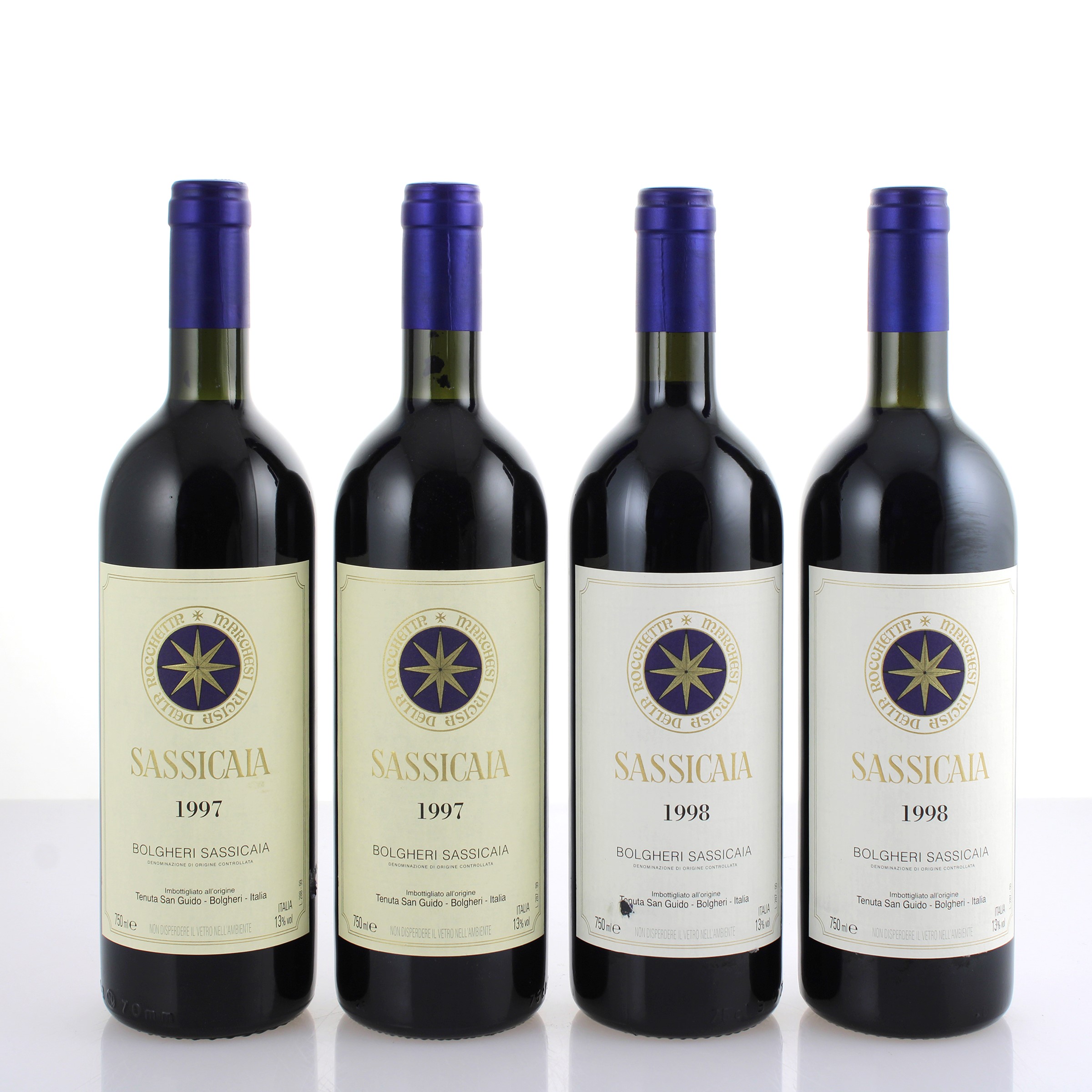 Selezione Tenuta San Guido, Sassicaia
