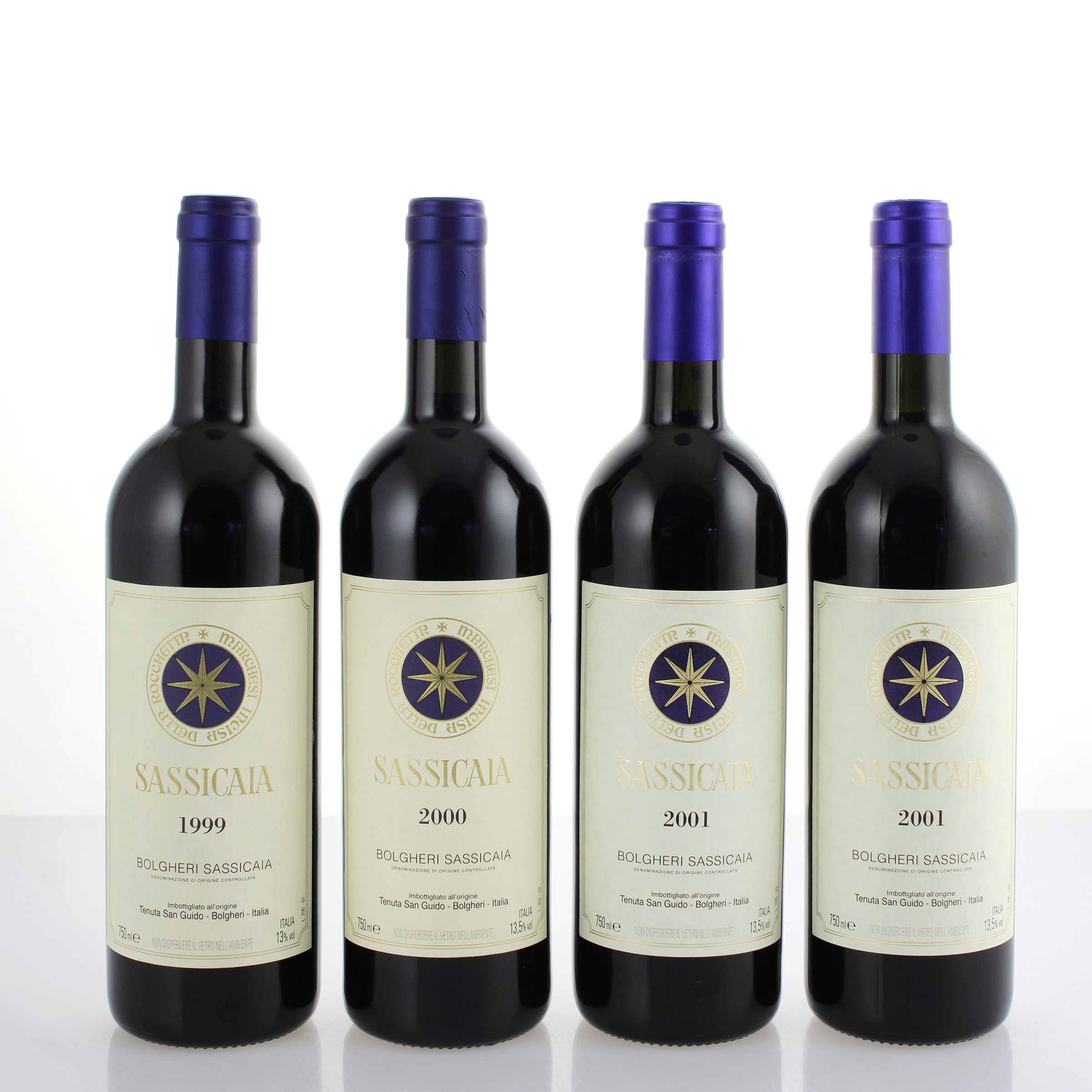 Selezione Tenuta San Guido, Sassicaia