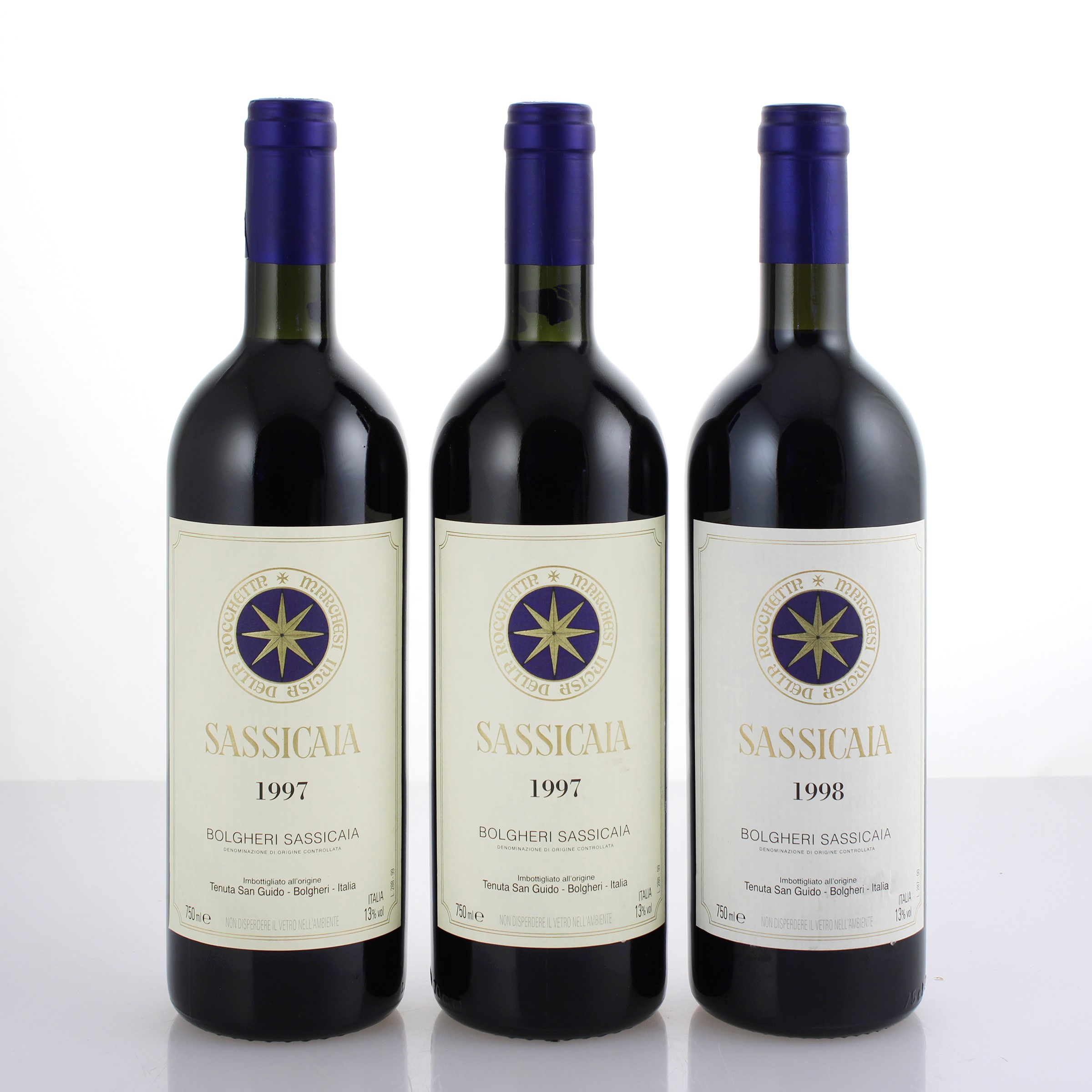Selezione Tenuta San Guido, Sassicaia