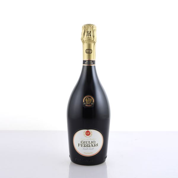 Ferrari, Riserva del Fondatore Giulio Ferrari 2010
