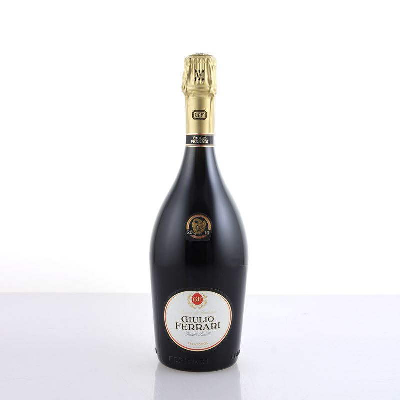 Ferrari, Riserva del Fondatore Giulio Ferrari 2010